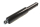 Federbein kpl., vorn, schwarz  Plasthülse KR51, SR4-2, SR4-3, SR4-4, DUO
