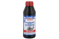 Liqui Moly Öl - Getriebeöl - SAE 80W - API GL-4 - 500 ml Flasche