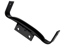 Gepäckträgerhalter SR50/1,SR80/1 - alle X Roller - schwarz