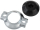 Set Schwingenlagerung & Motorhalterung Polyamid mit Schwingenbolzen – für Simson S50, S51, S70