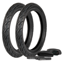 SET VRM099 VeeRubber Reifen 2 3/4x16 + Schläuche,...
