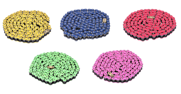 Kette superverstärkt 420 x 140 (420 1/2 x 1/4) - Farbe wählbar