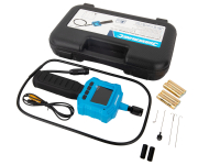 Endoskop / Inspektionskamera IP67 mit LCD Farbbildschirm, wasserdicht, LED