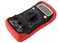 Digital-Multimeter Voltmeter