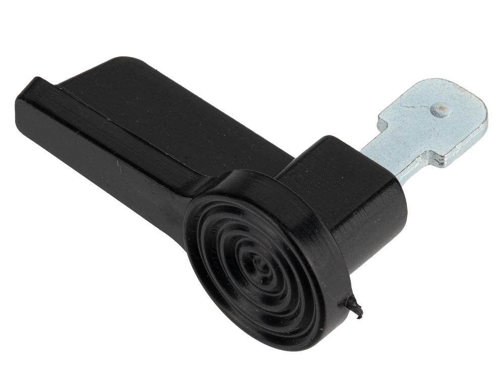 schwarzer Zündschlüssel für S51, Schwalbe