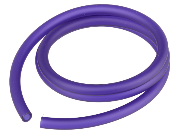 Farbiger Benzinschlauch 5x9mm Lila