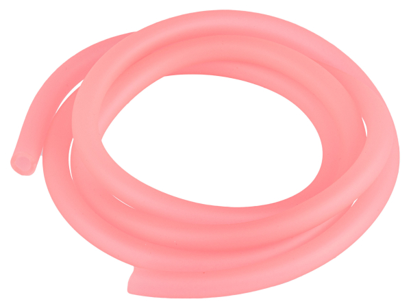 Farbiger Benzinschlauch 5x9mm Pink