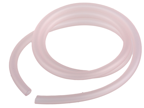 Farbiger Benzinschlauch 5x9mm Transparent