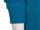 Hoodie, Kapuzenpullover - mit Känguru-Tasche Farbe: petrol - Motiv: SIMSON Cross XL