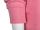 Hoodie , Kapuzenpullover - mit Känguru-Tasche Farbe: rosa - Motiv: SIMSON Cross XXXL
