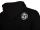 Sweatjacke schwarz rot- Motiv: SIMSON S