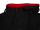 Sweatjacke schwarz rot - Motiv: SIMSON XS
