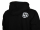 Sweatjacke schwarz blau - Motiv: SIMSON L