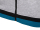 Sweatjacke Farbe: grau - Motiv: SIMSON L