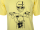 T-Shirt Farbe: FrozenYellow - Motiv: S51 Kumpel - 100% Baumwolle XL