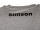 T-Shirt Farbe: hellgrau meliert - Motiv: S51 Basic - 100% Baumwolle XXL