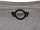 T-Shirt Farbe: hellgrau meliert - Motiv: Schwalbe Basic - 100% Baumwolle XXXL