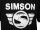 T-Shirt Farbe: schwarz - Motiv: SIMSON - 100% Baumwolle XS