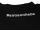 T-Shirt Farbe: schwarz - Motiv: SIMSON Berge - 100% Baumwolle M