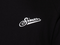 T-Shirt Farbe: schwarz - Motiv: SIMSON XXL