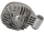 Zylinderkopf für Simson Schwalbe Kr51/1, Star SR4-2 50ccm