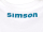 T-Shirt Farbe: weiß - Motiv: SIMSON Cross - 100% Baumwolle XS
