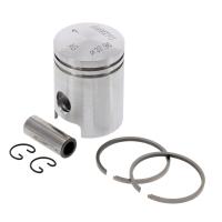 Kolben mit 2 Kolbenringen 38mm - S51, KR51/1, SR50 -...