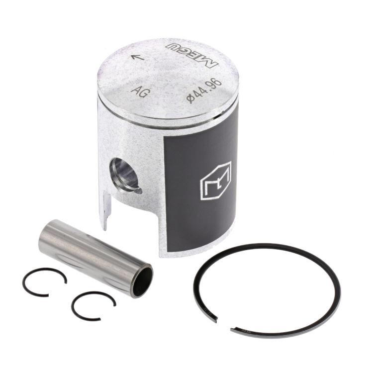 63ccm Einringkolben mit 1 Stahlring 40mm - S50, KR51/1, SR4 - ML-Megu