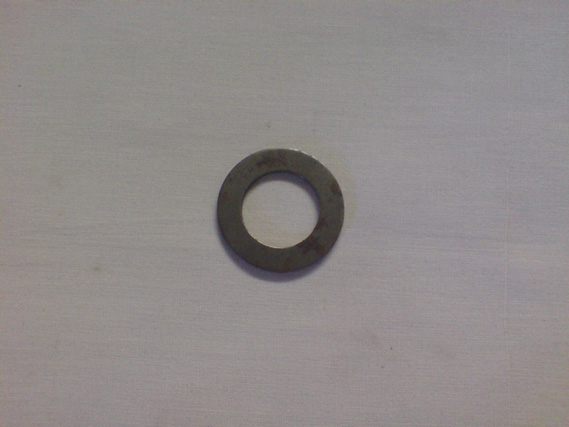 Scheibe für Schaltwalzenbolzen 12x18x1,0 S51, Schwalbe KR51/2, SR50, SR80 1,2mm
