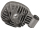 Zylinderkopf für 63ccm Schwalbe Zylinder - KR51/1, Star, Habicht