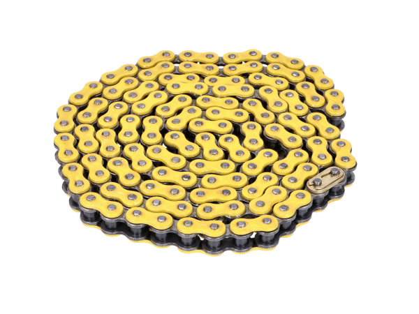 Kette superverstärkt 420 x 140 (420 1/2 x 1/4) - Gelb
