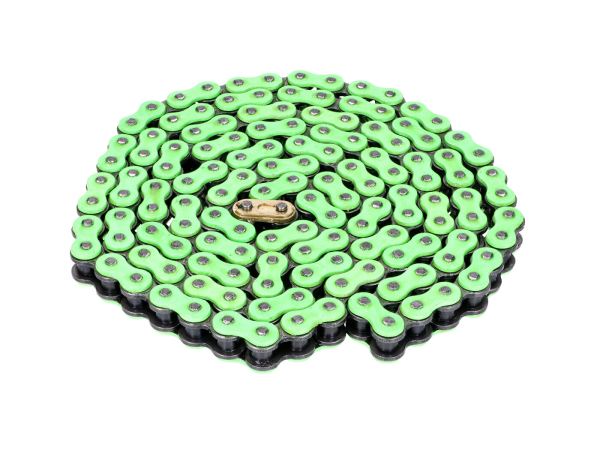 Kette superverstärkt 420 x 140 (420 1/2 x 1/4) - Grün