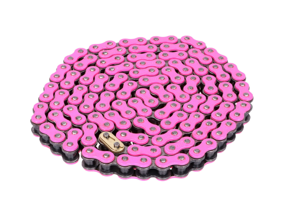 Kette superverstärkt 420 x 140 (420 1/2 x 1/4) - Pink
