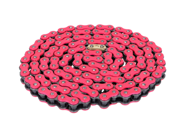 Kette superverstärkt 420 x 140 (420 1/2 x 1/4) - Rot