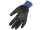 Simson Arbeitshandschuhe blau S