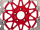 ZT-Tuning Wave Bremsscheibe 260mm mit Teilegutachten - Farbe Rot
