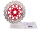 ZT-Tuning Wave Bremsscheibe 260mm mit Teilegutachten - Farbe Rot