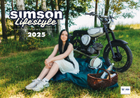 SIMSON Vogelserie & Co. Kalender 2024