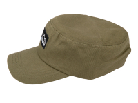 Olivgrüne Cap im Military Style - Simson Suhler Berge