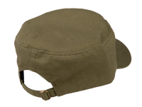 Olivgrüne Cap im Military Style - Simson Suhler Berge