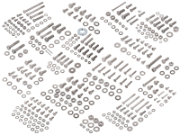 Edelstahl Schraubensatz für Simson SR50, SR80