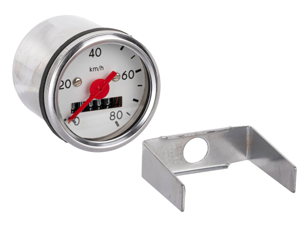 80km/h Tacho für S50, S51