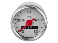 80km/h Tacho für S50, S51