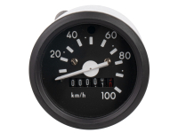 100km/h Tacho mit Blinkkontrollleuchte - für S50,...