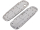 Set Trittbrett rechts & links für Schwalbe Kr51/1, KR51/2
