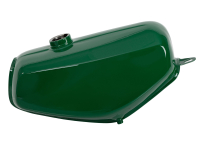 S51 Enduro Tankset Billardgrün