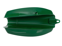 S51 Enduro Tankset Billardgrün