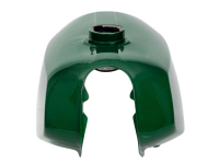 S51 Enduro Tankset Billardgrün