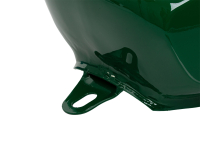 S51 Enduro Tankset Billardgrün