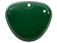 S51 Enduro Tankset Billardgrün